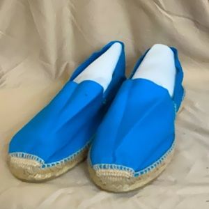 Toni Pons espadrille flats trim